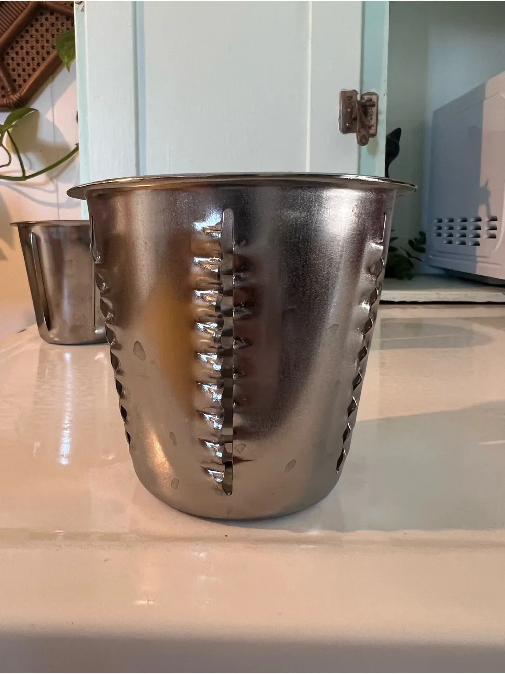 KitchenAid Stainless Steel Rotary Slicer/Shredder Attachment